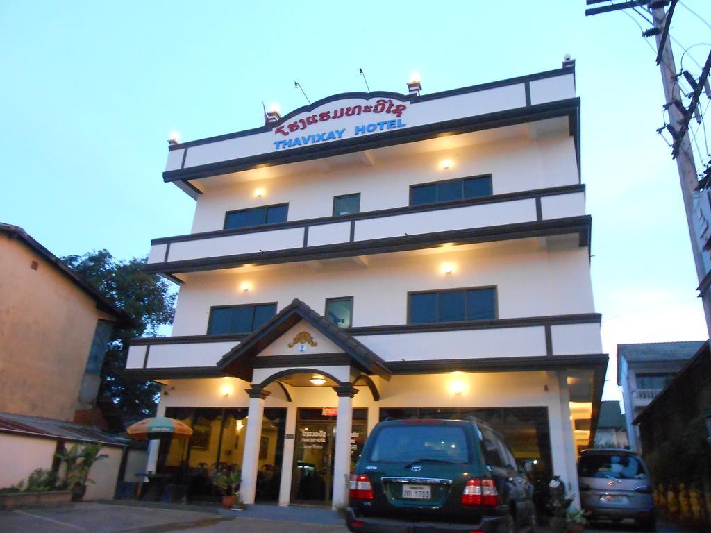 Thavixay Ξενοδοχείο Βιεντιάν Εξωτερικό φωτογραφία