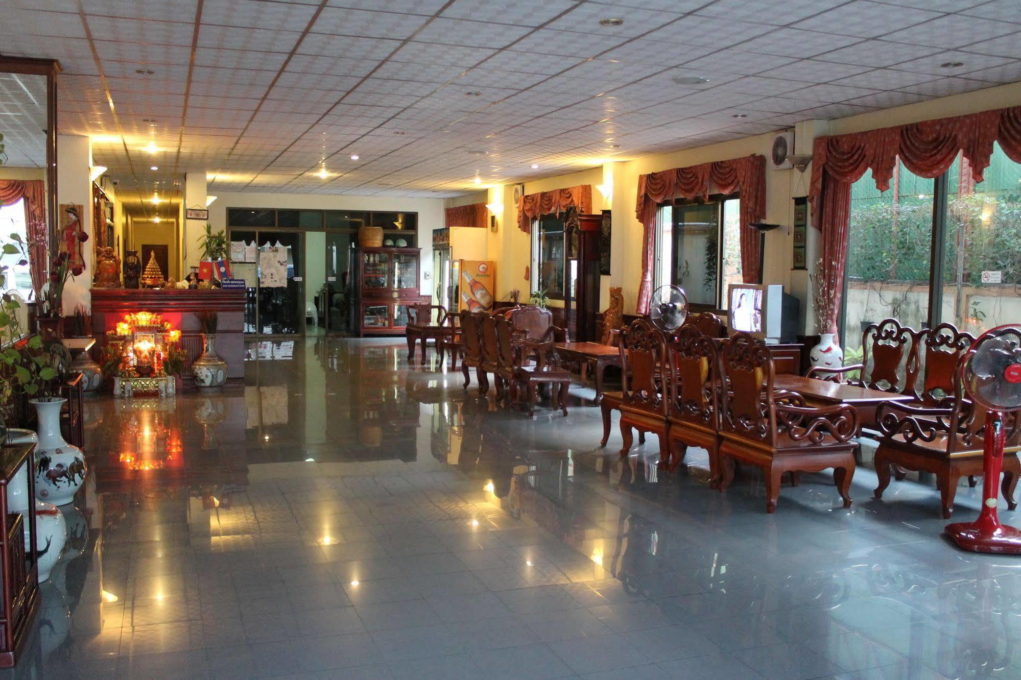 Thavixay Ξενοδοχείο Βιεντιάν Εξωτερικό φωτογραφία